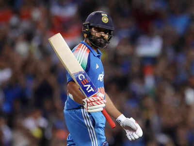 Rohit Sharma’s coach reveals when he plans to retire | Cricket News – The Times of India Rohit Sharma’s coach reveals when he plans to retire | Cricket News – The Times of India
