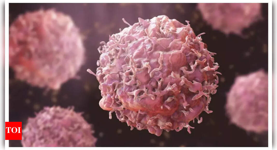 Breakthrough in Cancer treatment: Scientists develop experiential ‘super vaccine’ with ‘outstanding’ results on cancerous mice – The Times of India