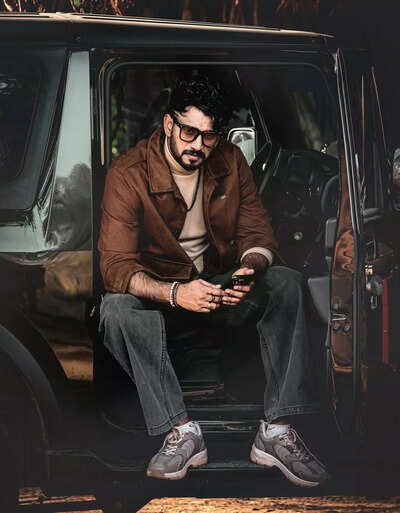 There’s a certain swag in playing a grey role: Krishna
