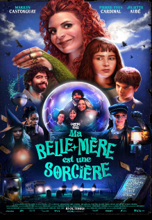 Ma belle-m&egrave;re est une sorci&egrave;re