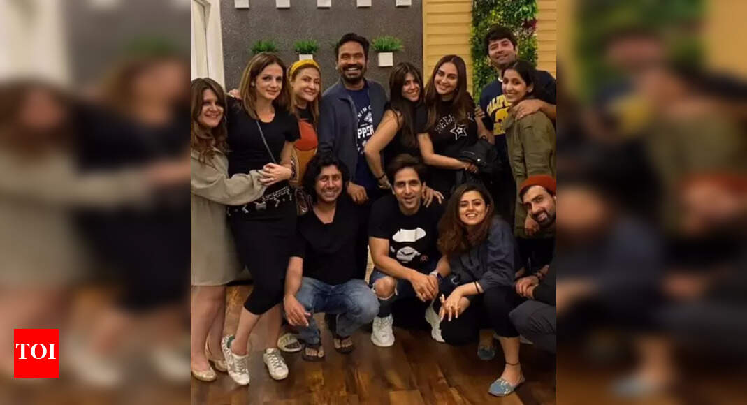 Ekta Kapoor pens heartfelt birthday note for Sussanne Khan; Says, ‘I’m so happy you came into my life’