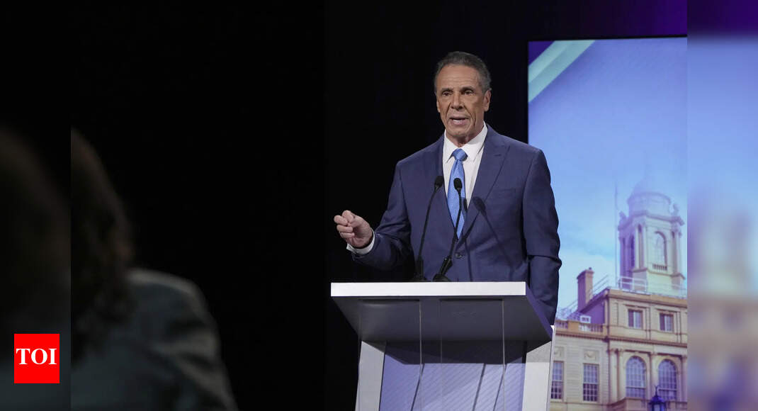 NYC mayoral race: Faith leaders representing over 150 congregations back Andrew Cuomo NYC mayoral race: Faith leaders representing over 150 congregations back Andrew Cuomo
