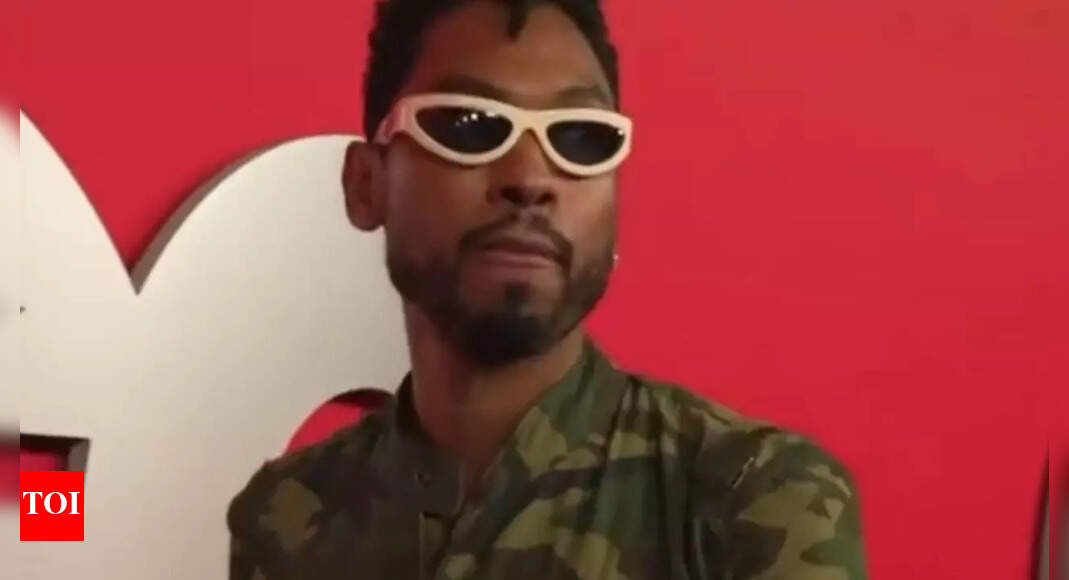 Singer Miguel says, ‘It’s a scary time’ while addressing Donald Trump’s anti-immigration crackdown