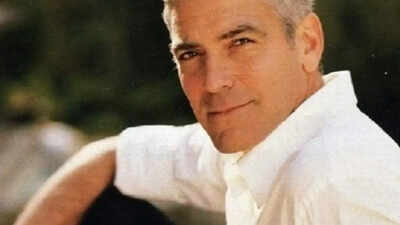 George Clooney recalls working as a driver, being yelled at by Frank Sinatra, and more; Read more