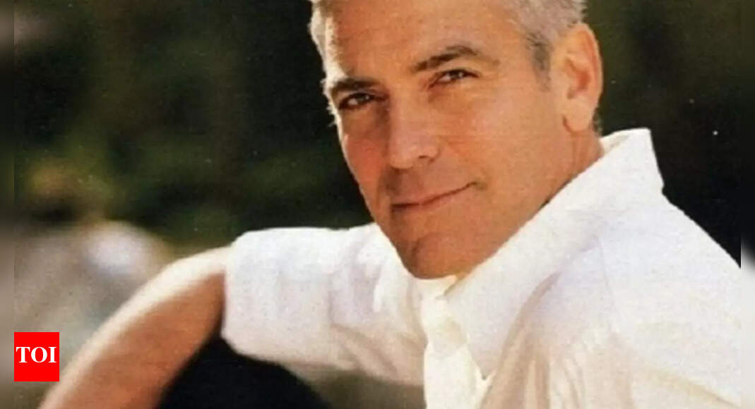 George Clooney recalls working as a driver, being yelled at by Frank Sinatra, and more; Read more
