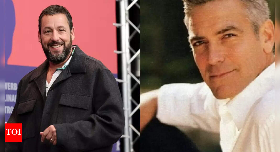 George Clooney told Adam Sandler not to make jokes on the set of ‘Jay Kelly - Here’s why