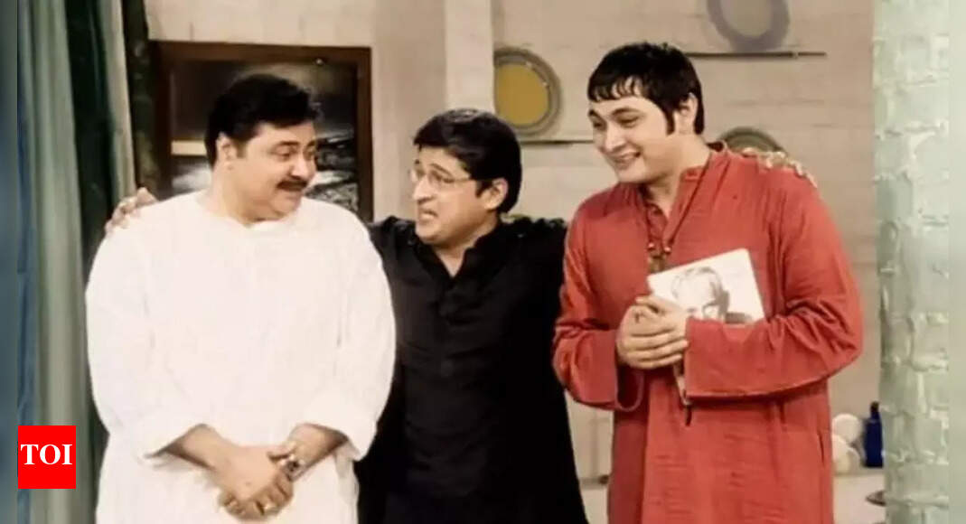 Satish Shah took a pay cut for 'Sarabhai Vs Sarabhai', as it was a flop initially: 'It was taken off air due to lack of TRPs'