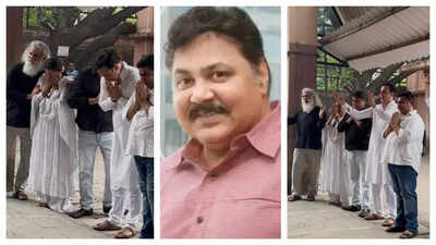 Sarabhai vs Sarabhai cast Rupali Ganguly, Sumeet Raghavan and others sing the title track as they bid an emotional goodbye