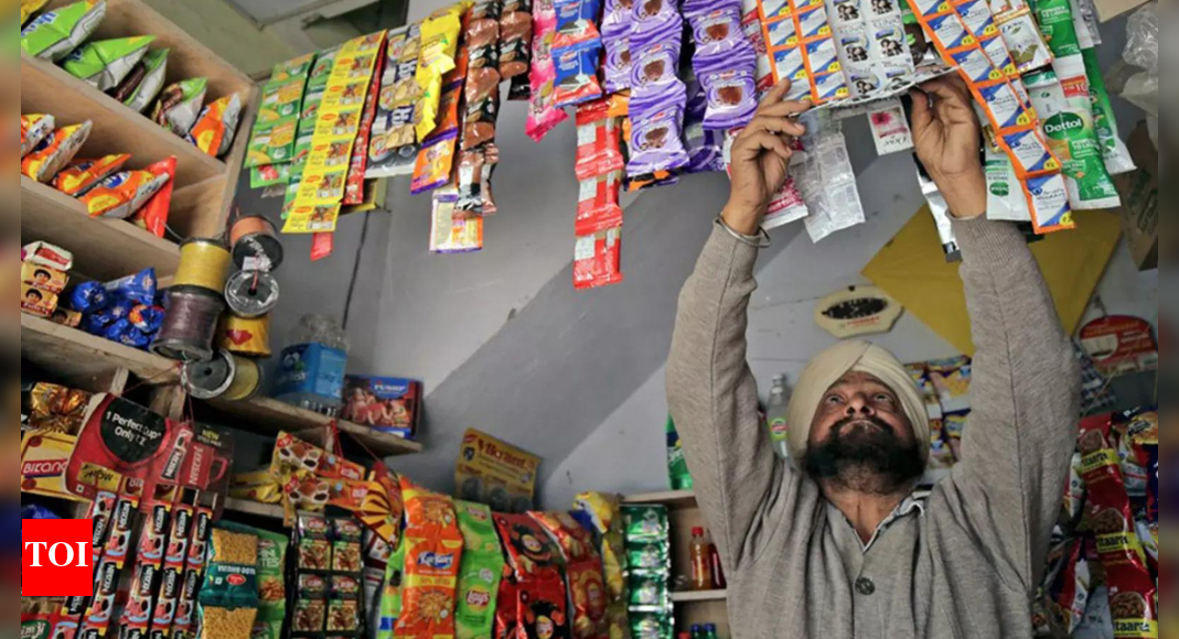 FMCG sales dip: GST changes, heavy rains hit Q3 demand