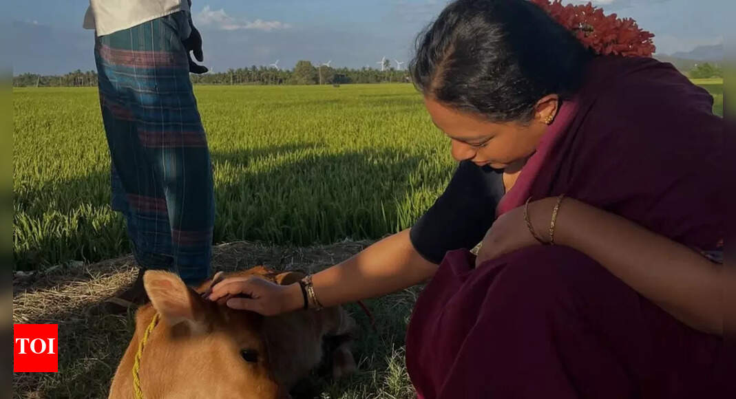 Nithya Menen shares poetic BTS moments, shares an untold story from National Award win