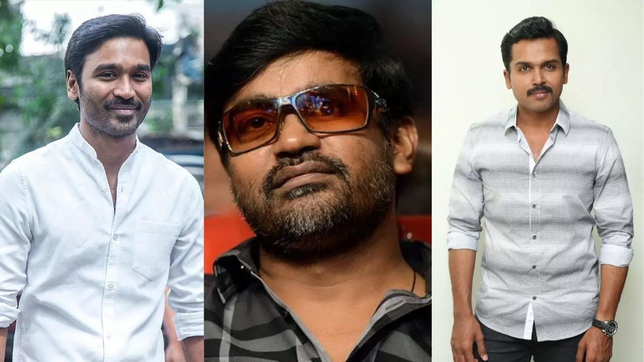 ‘Both Dhanush and Karthi are not available..’ Selvaraghavan on the sequels of ‘Pudhupettai’, and ‘Aayirathil Oruvan’