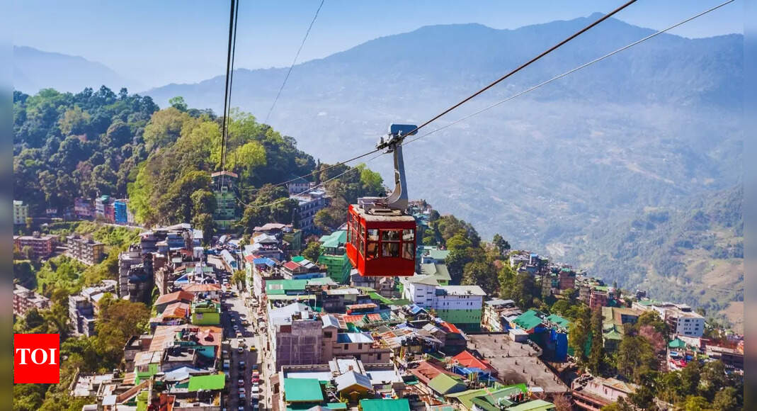 How to explore Gangtok like a local, and on a shoestring budget?