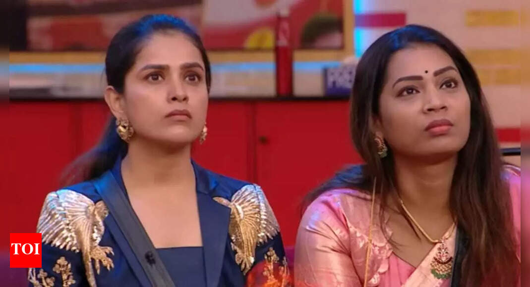 Bigg Boss Telugu 9: Housemates Tag Their Peers; Madhuri Gets Too Many Negative Tags