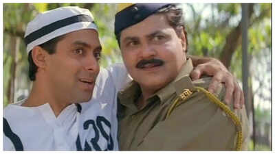 Salman Khan pays emotional tribute to Satish Shah: 'Known you since I was 15… life lived kingsize'