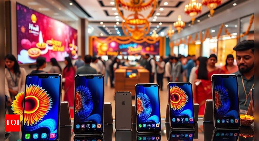 Festive sales: Premium gadgets dominate shopping bags after GST cuts; easy credit drives expensive purchases