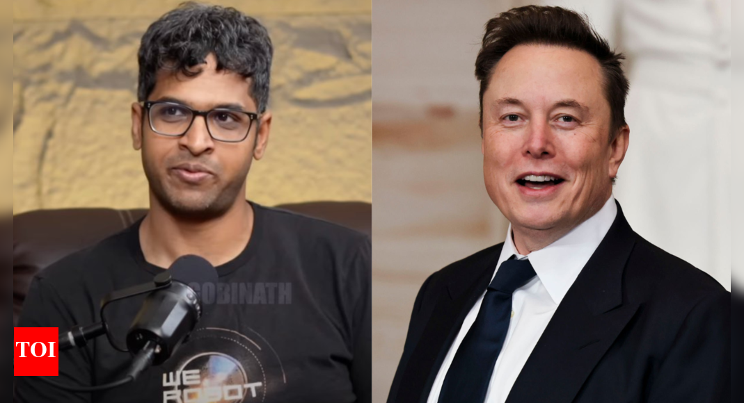 From tweet to Tesla HQ: How Ashok Elluswamy was hired; Musk shares backstory