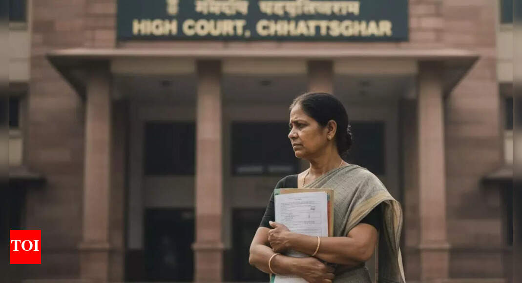 High Court clarifies when daughters can’t claim rights in father’s property – key legal condition explained | India News – The Times of India High Court clarifies when daughters can’t claim rights in father’s property – key legal condition explained | India News – The Times of India