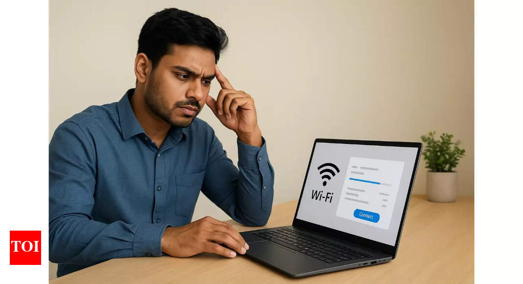 Unable to connect your Windows laptop to Wi-Fi: Here are some fixes you can try
