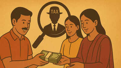 The brother's success in the case stemmed from providing comprehensive documentary proof. (AI image) Income Tax department doubts Rs 10 lakh gift - brother gets tax notice for cash received from sisters; how he appealed & won the case