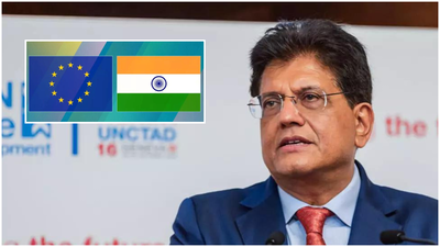 Piyush Goyal to visit Brussels to boost negotiations India-EU FTA push: Piyush Goyal to visit Brussels to boost negotiations; focus on market access, duties, IP rights