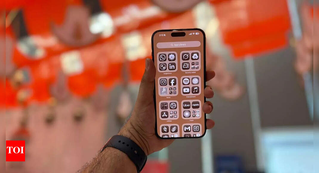 Apple may soon make it easier for iPhone users to upload photos to third-party apps