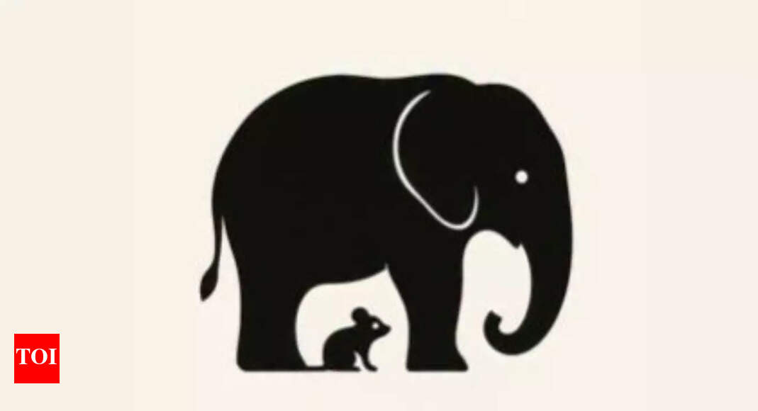 ऑप्टिकल इल्यूजन व्यक्तित्व परीक्षण: हाथी या चूहा? जिस जानवर को आप सबसे पहले देखते हैं वह आपकी ताकत, कमजोरियों और उन्हें संतुलित करने के तरीके को प्रकट करता है ऑप्टिकल इल्यूजन व्यक्तित्व परीक्षण: हाथी या चूहा? जिस जानवर को आप सबसे पहले देखते हैं वह आपकी ताकत, कमजोरियों और उन्हें संतुलित करने के तरीके को प्रकट करता है