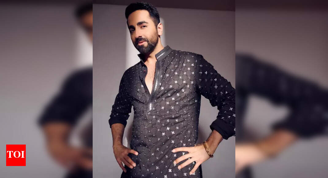 Ayushmann Khurrana apologizes to Nawazuddin Siddiqui on ‘Thamma’ sets; Reveals what led to the emotional moment