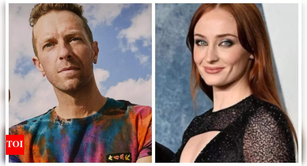 Chris Martin dating Sophie Turner: Reports Chris Martin dating Sophie Turner: Reports