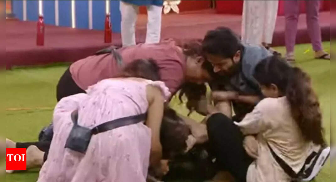 Bigg Boss Telugu 9: Emmanuel becomes the 7th captain of the house