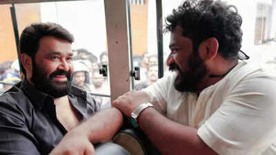 Superstar Mohanlal is teaming up with director Tharun Moorthy for a new film following the massive success of 'Thudarum.' Producer M. Ranjith confirmed the reunion, hinting at an exciting collaboration.  Moorthy will first complete 'Torpedo' and 'Operation Cambodia' before embarking on this highly anticipated project with Mohanlal. Mohanlal and Tharun Moorthy to reunite after ‘Thudarum’ triumph, promise another power-packed cinematic experience