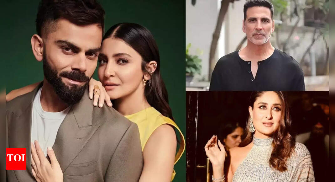 Anushka, Virat, Akshay: Decoding why celebs swear by early dinner Anushka, Virat, Akshay: Decoding why celebs swear by early dinner