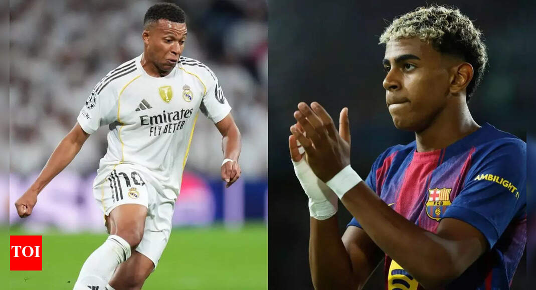 Real Madrid vs Barcelona Live, LaLiga: Yamal fires final taunt ahead of crucial match