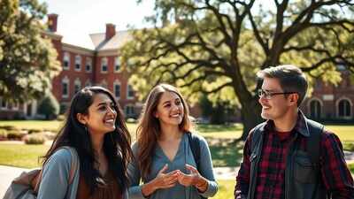 Key reasons behind opposition to the TN Private Universities Amendment 2025. (AI Image)  Why the TN Private Universities Amendment faced backlash