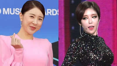 Seo In-young, Ga-in  Celebrities address feud rumors