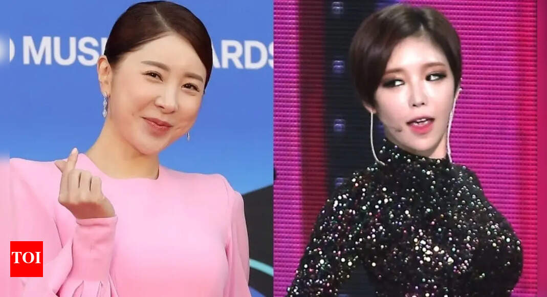 Seo In-young to Shinhwa's Kim Dong-wan: Celebrities address feud rumors