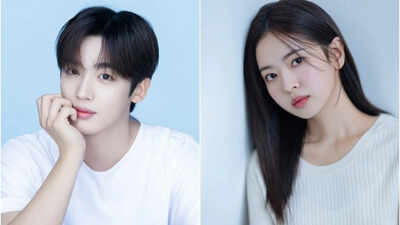Kim Yo Han And Hwang Bo Reum Byeol   Kim Yo Han and Hwang Bo Reum Byeol ignite chaos in new romantic-comedy