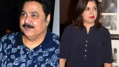 When Satish Shah opened up on his bond with Farah Khan