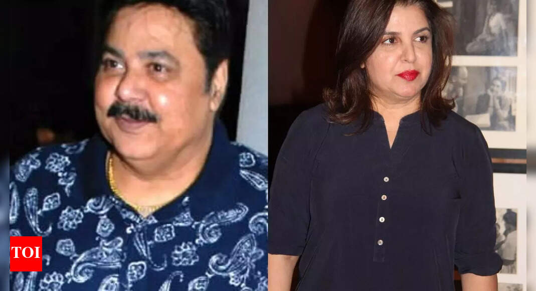 'I started imitating her': When Satish Shah opened up on his bond with Farah Khan