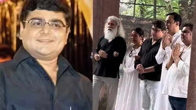 Deven Bhojani reacts to Sarabhai Vs Sarabhai cast singing at Satish Shah’s funeral; says, “May look mad, dark”