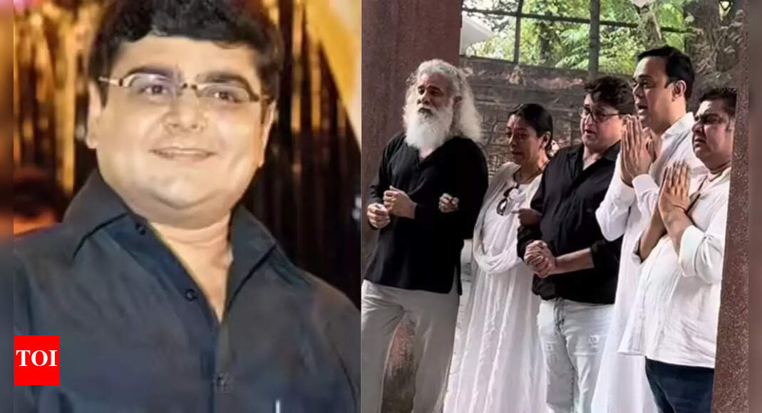 Deven Bhojani reacts to Sarabhai Vs Sarabhai cast singing at Satish Shah’s funeral; says, “May look mad, dark”