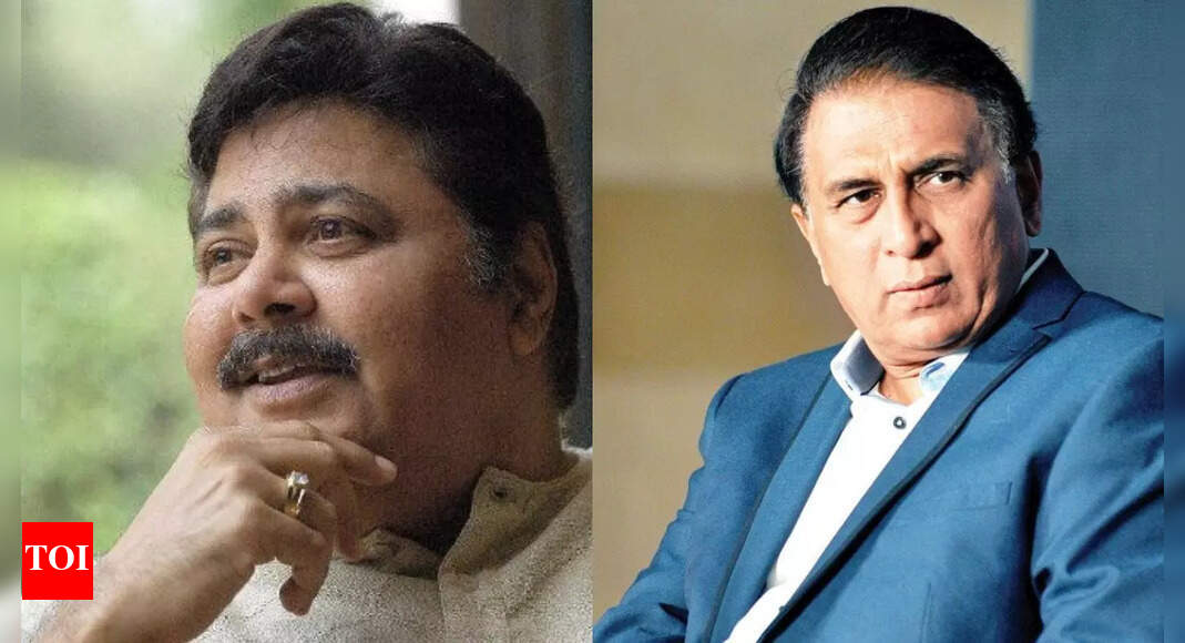 When Satish Shah spoke about playing cricket with Sunil Gavaskar and Sudhir Naik in his neighborhood, 'Those are wonderful memories'