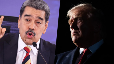 Maduro, Donald Trump  Why 'man of peace' Donald Trump is 'fabricating war' against Venezuela's Maduro; explained