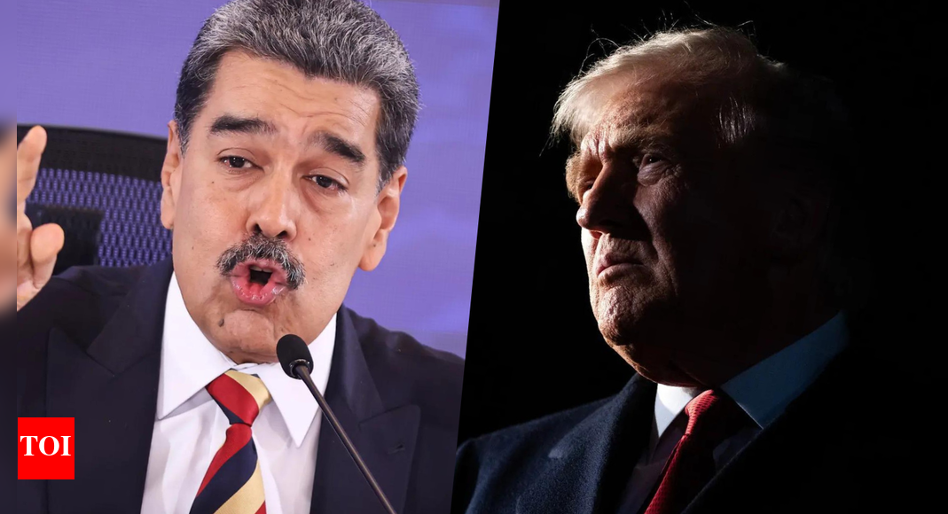 Drugs, immigration and Monroe doctrine: Why 'man of peace' Donald Trump is 'fabricating war' against Venezuela's Maduro; explained