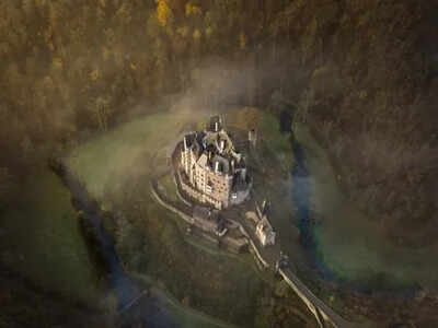 Dónde pasar Halloween 2025 en Europa: los 10 lugares más emocionantes y embrujados