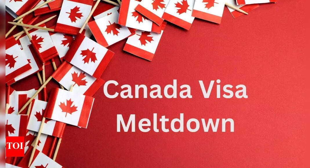 <div>Explained: Why Canada's visa system is facing a meltdown</div> <div>Explained: Why Canada's visa system is facing a meltdown</div>