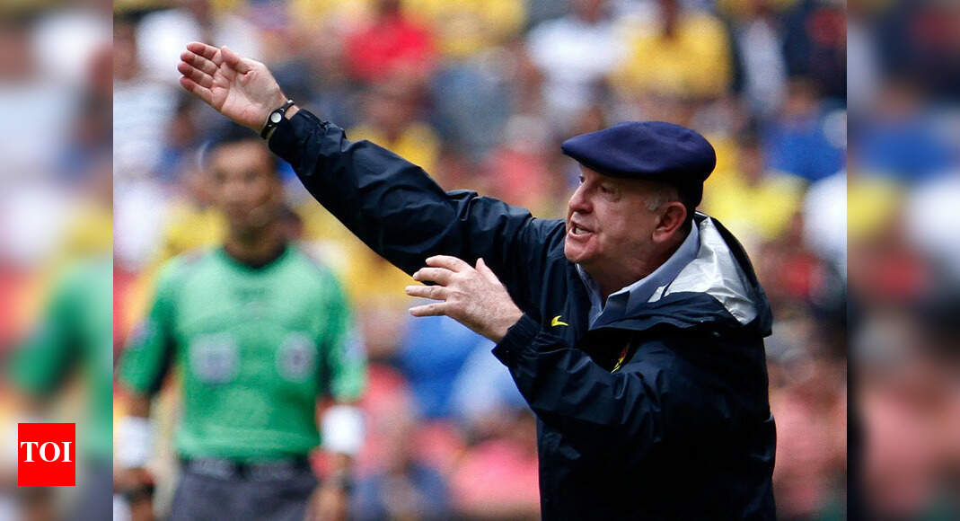 Legendary Mexico coach Manuel Lapuente, who managed side in 1998 WC passes away