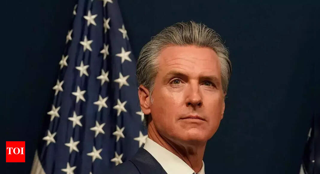 Gavin Newsom for US President 2028? California governor finally announces White House bid Gavin Newsom for US President 2028? California governor finally announces White House bid