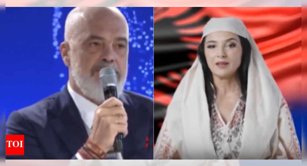 'Pregnant with 83 children': What Albanese PM Rama said about world’s 1st AI minister - watch