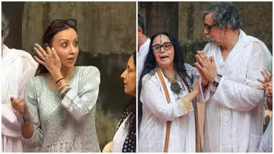 'We don't stage grief': Ishitta Arun hits back at trolls for laughing at Piyush Pandey’s funeral