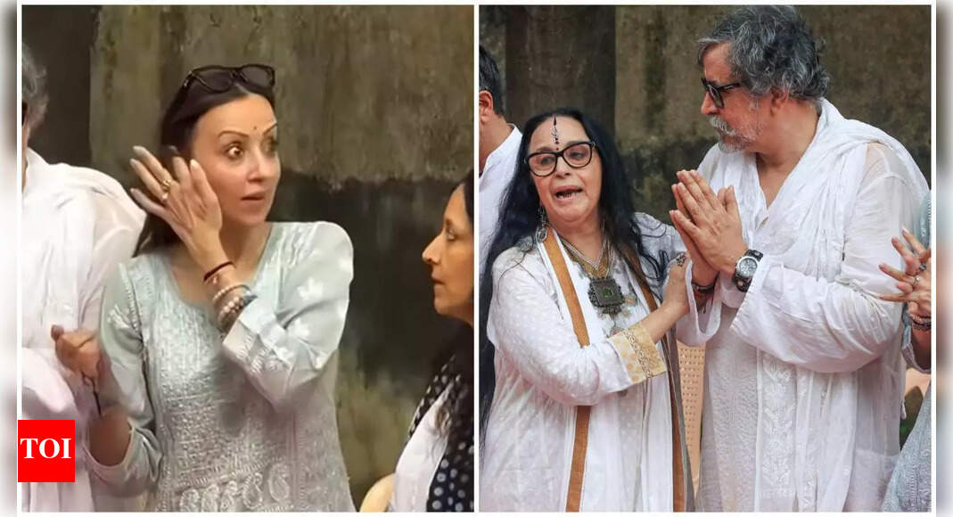 'We don't stage grief': Ishitta Arun hits back at trolls for laughing at Piyush Pandey’s funeral